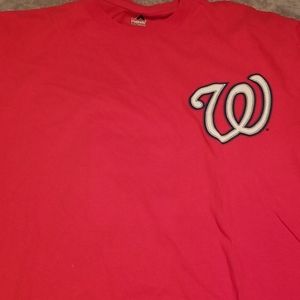 Washington Nationals Shirt